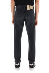 REGULAR TAPERED JEANS